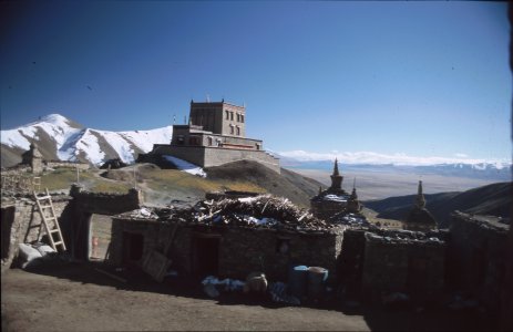 Gyandrag-Kloster