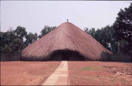 Kasubi Tombs