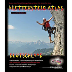 Klettersteig Atlas Deutschland