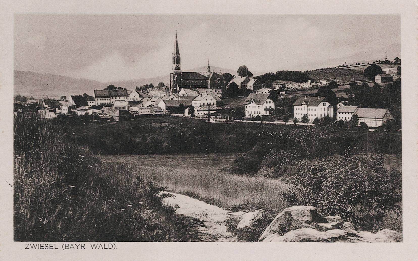 Zwiesel 1921