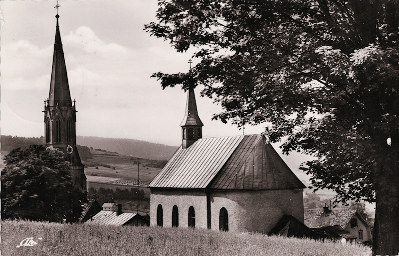 Zwiesel Bergkirche