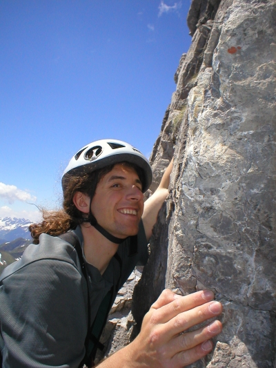 Wolfebenerspitze 2004