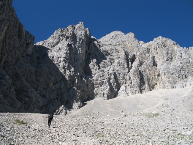 B10: Viererkar, Karwendel (14.07.07)
