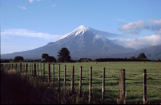 B16: Taranaki, Neuseeland (27.12.05)