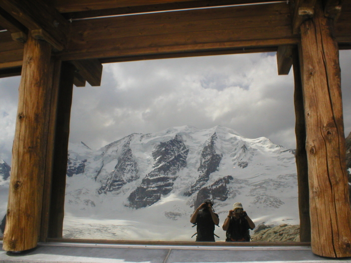B24: Piz Palü (15.06.06)
