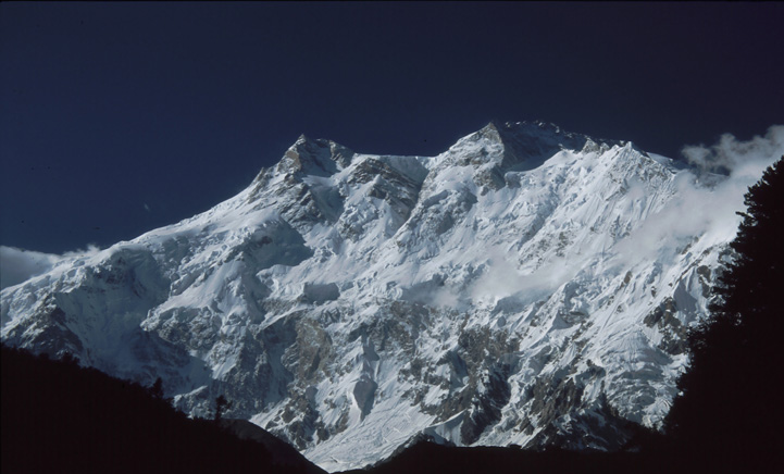 B5: Nanga Parbat, Pakistan (05.08.05)
