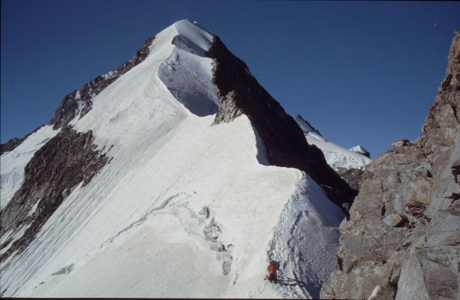 B9: Bianco-Grat, Bernina (20.06.03)
