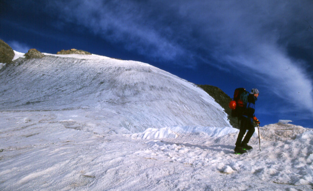 E4: Dem Himmel so nah (Mount Pelvoux, 16.08.04)
