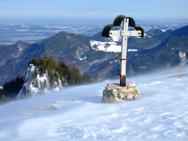 E8: Föhnsturm (Hochries, Chiemgau, 03.01.08)
