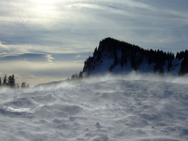 E9: Föhnsturm II (Hochries, Chiemgau, 03.01.08)
