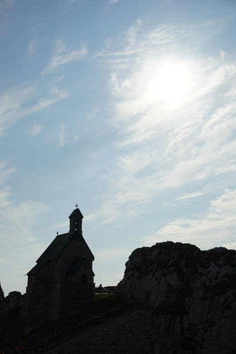 G16: Kapelle (Wendelstein, 20.09.2020)