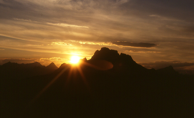 G2: Monte Cristallo (03.09.04)