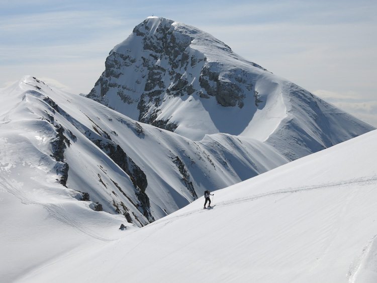 L15: Bergwinter (Berchtesgadener Alpen, 22.03.14)