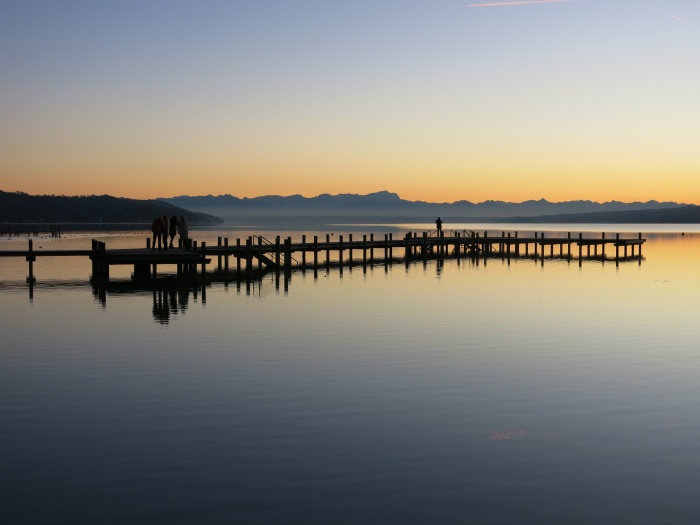 L19: Starnberger See (Starnberg, 01.01.2017)