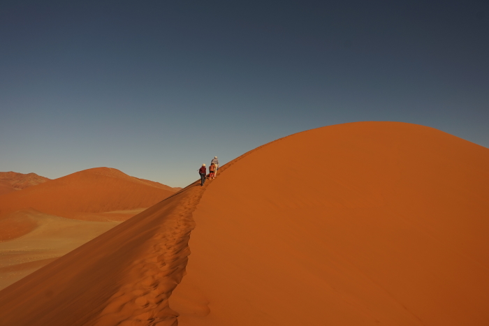 L24: Dune 45 (Namibia, Sossusvlei, 07.08.2019)