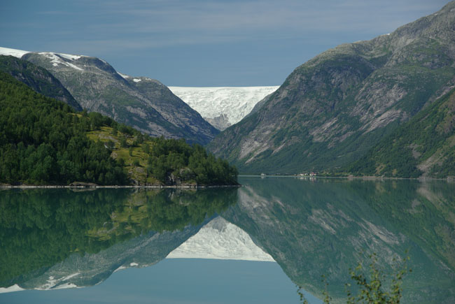 Jostedalsbreen