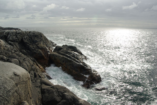 L9: Meer (Karmoy, Norwegen, 28.08.08)
