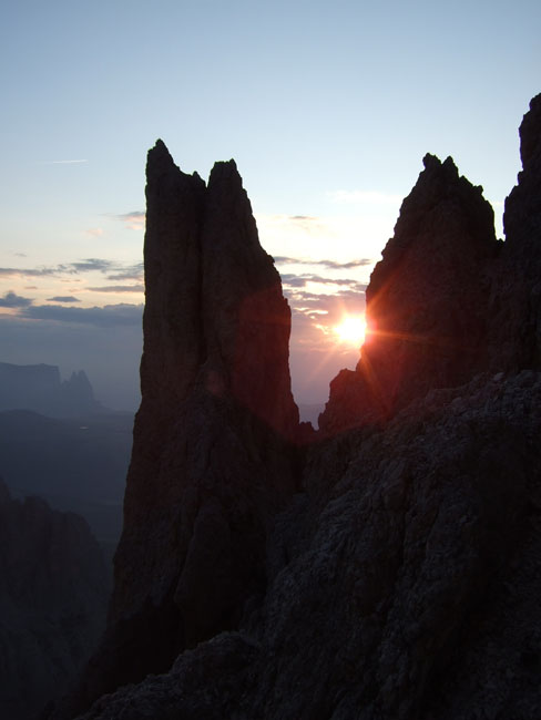 S19: Turm (Langkofel, 07.08.09)
