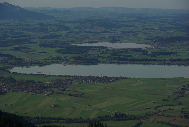 ST12: Guckamal (Forggensee, 12.10.08)