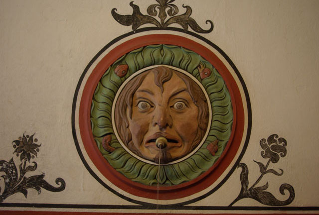 ST16: Wasserspeier (Basel, Schweiz, 21.09.08)
