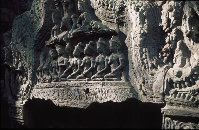ST23: Freske (Angkor Wat, Kambodscha, 01.02.06)