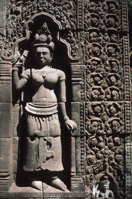 ST24: Freske II (Champasak, Laos, 23.02.06)