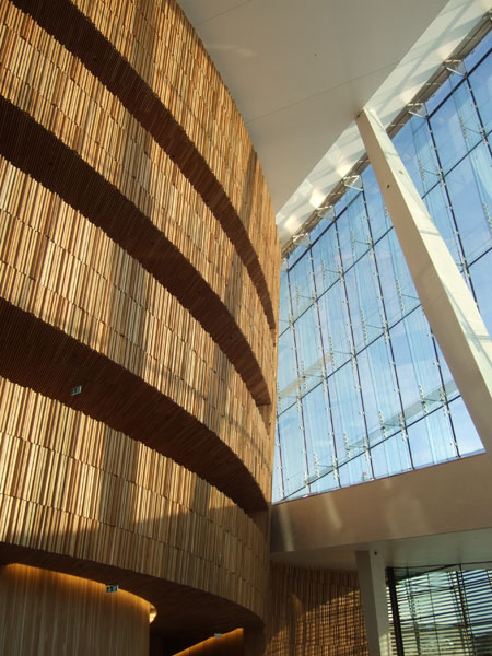 ST25: Holz und Glas (Oslo-Oper, 05.03.10)