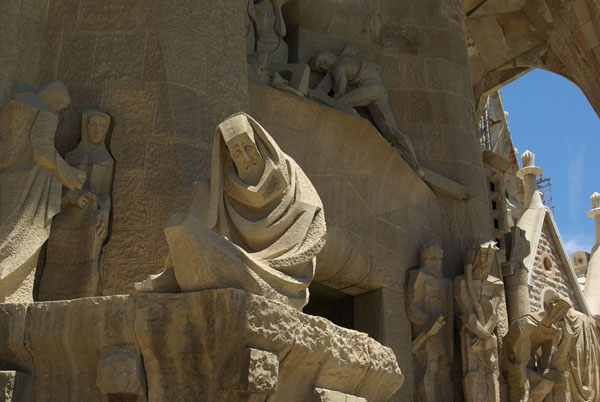ST29: Schmerz (Sagrada Familia, Barcelona, 26.06.11)