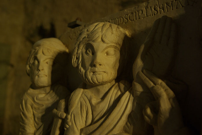 ST30: Mönche (Katalonien, 01.07.11)