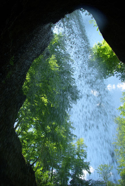 W4: Dahinter (Pähler Schlucht, 17.05.12)

