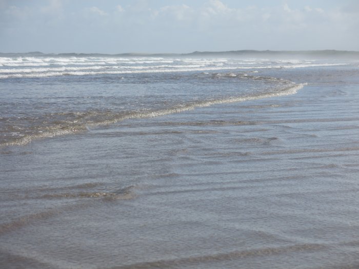 W8: Strand (Cappaclogh, Irland, 08.08.2016)
