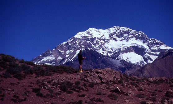 Aconcagua - Sdwand