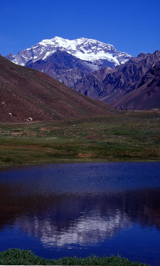 Laguna de Horcones