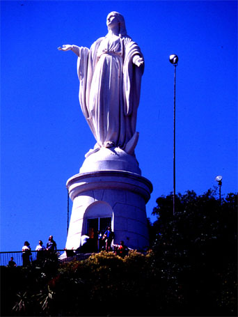 Cerro San Christobal