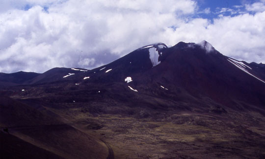 Volcan Casablanca
