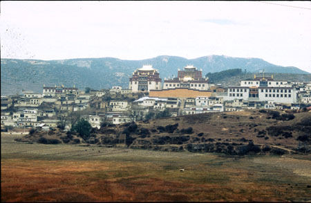 Zhongdian