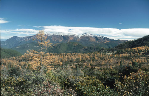 Zhongdian-Dali