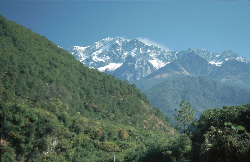 Tigersprungschlucht