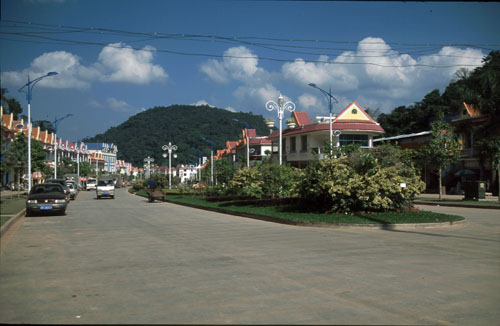 Xishuangbanna