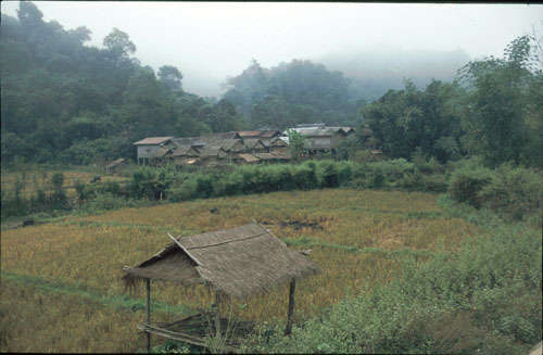 Einreise in Laos