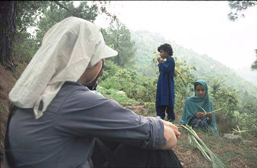 Unterwegs in den Margalla Hills