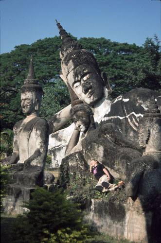 Buddha Park