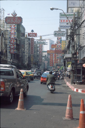 Bangkok