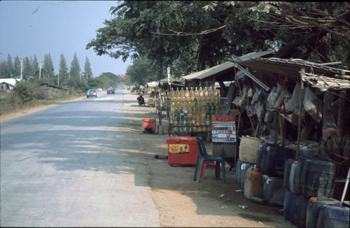 Thailand-Kambodscha