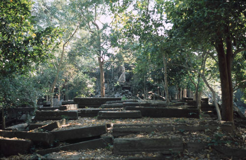 Beng Mealea