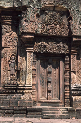 Banteay Srei