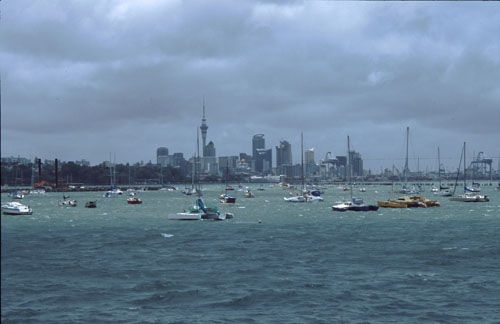 Auckland