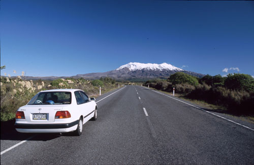 Tongariro