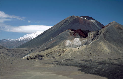 Tongariro