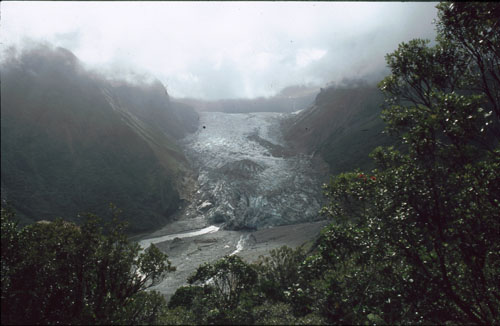 Fox-Glacier